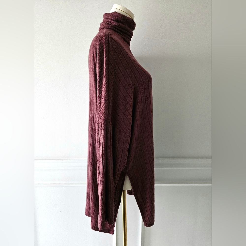 Mod Ref Merlot Muse Sweater - Picture 3 of 7